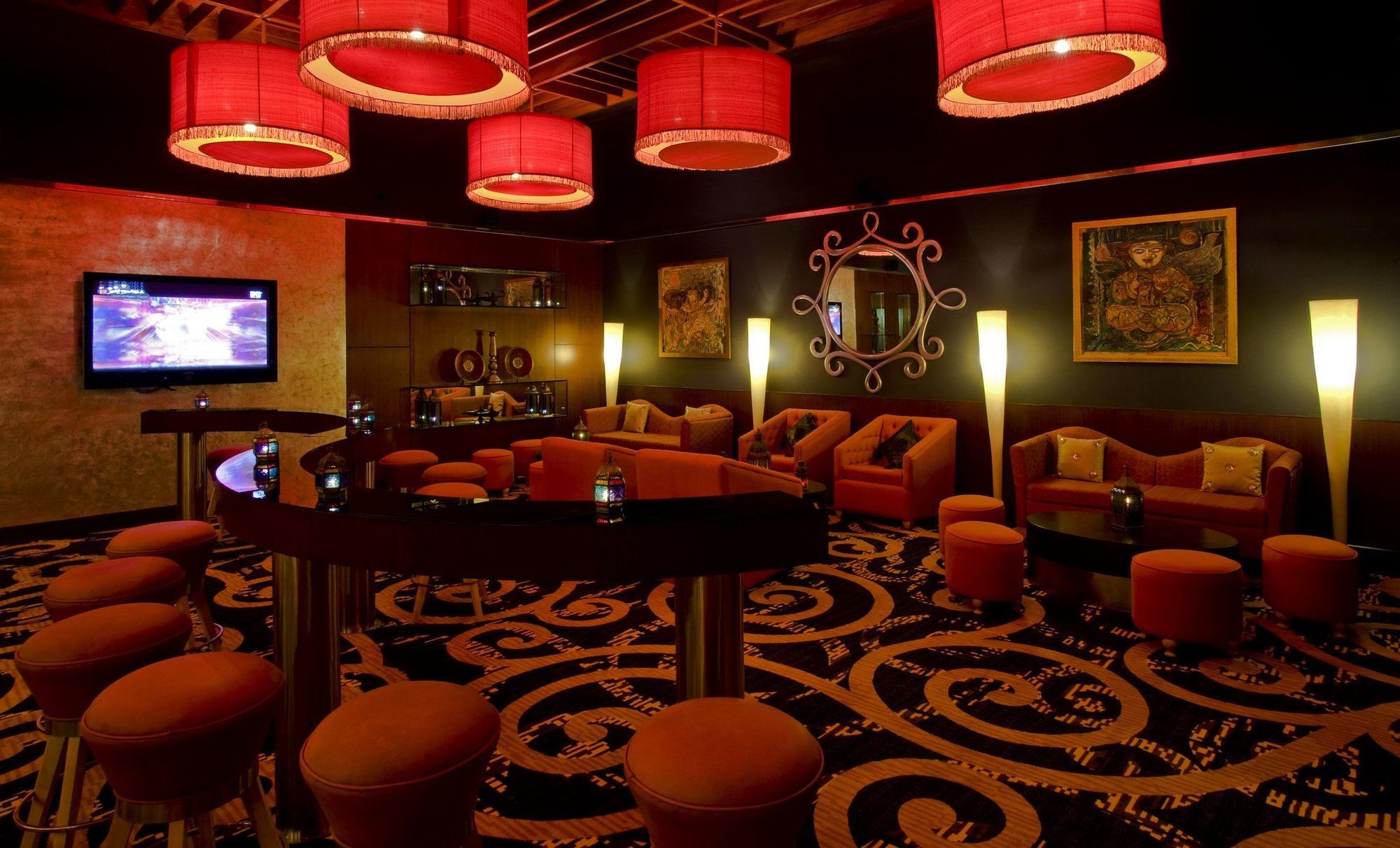 Hyatt Regency Trivandrum Thiruvananthapuram Luaran gambar