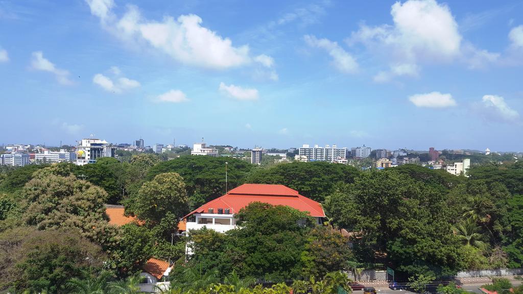 Hyatt Regency Trivandrum Thiruvananthapuram Luaran gambar