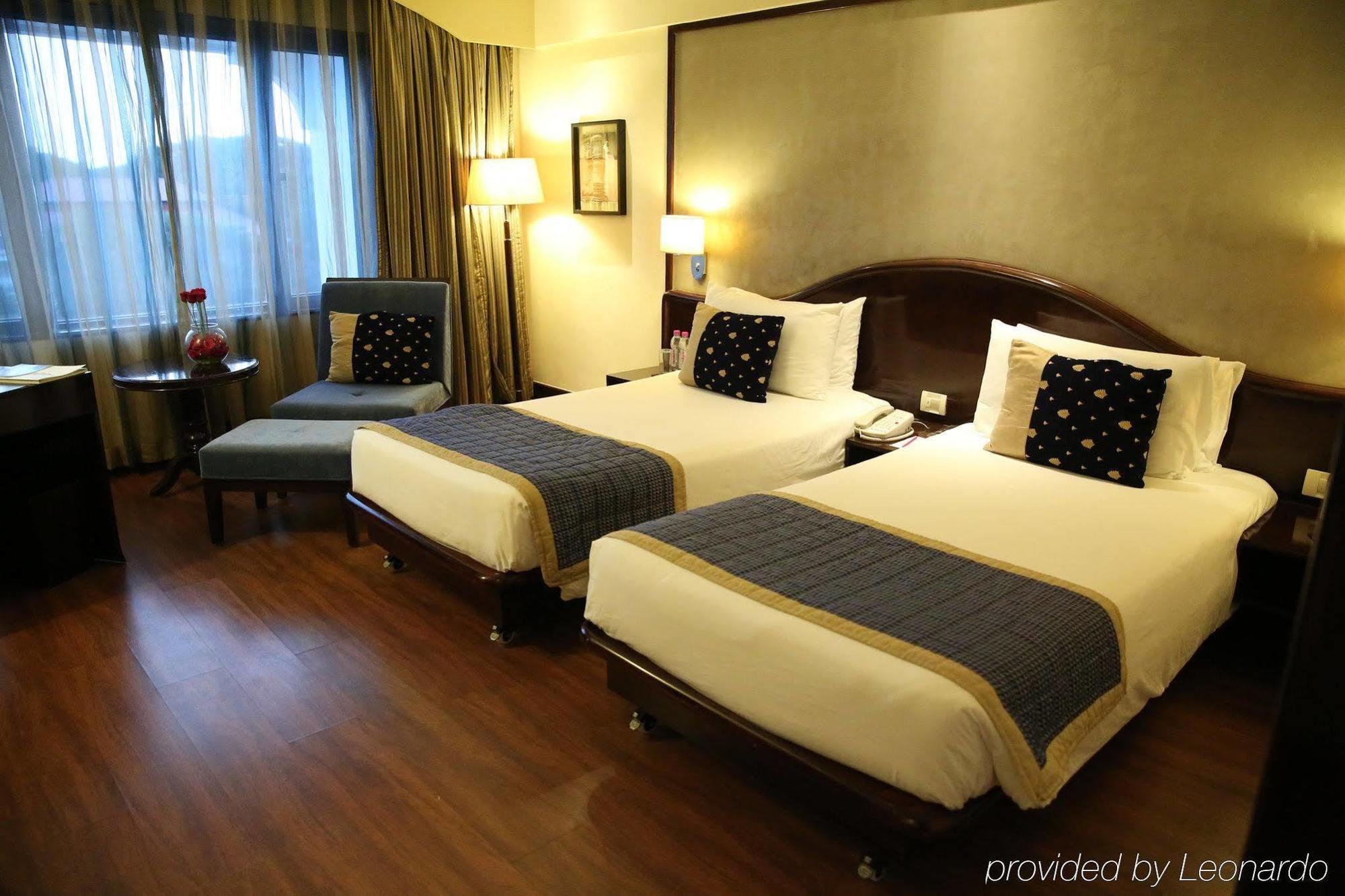 Hyatt Regency Trivandrum Thiruvananthapuram Luaran gambar